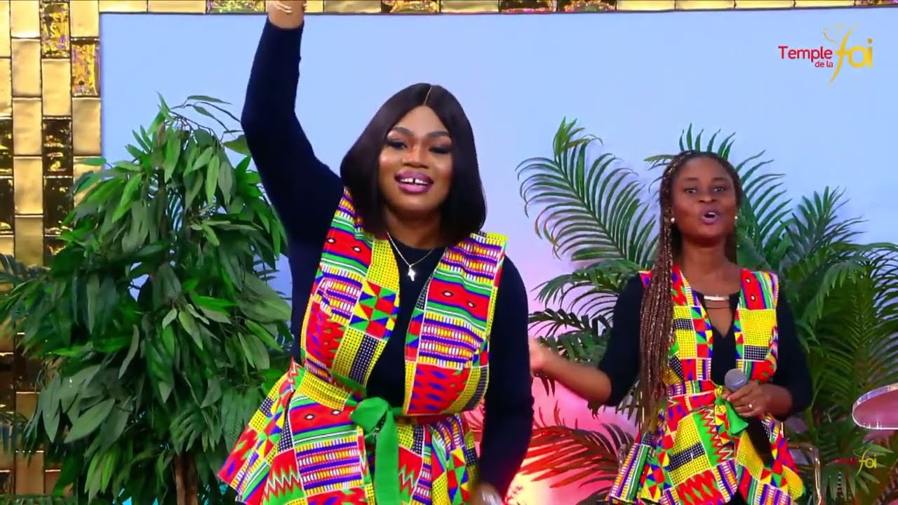 IL M'A RESTAURÉ |  Louange de feu et d’espérance