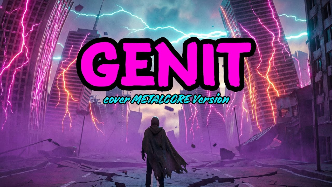 TIPE-X GENIT ( cover METALCORE Version )