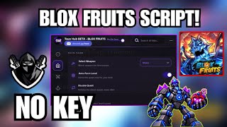 [OP] Blox Fruits Tsuo Hub Script! - No Key | Auto Farm, Farm Quest, Fruit ESP, Raid & More!