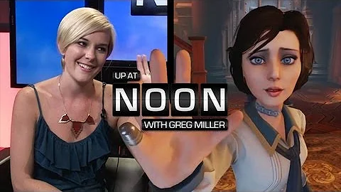 BioShock's Elizabeth on Breasts, Xbox One on Nothi...
