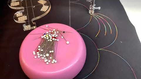 Exploring the Westalee Design Mini Multi Arc Template with Kate Quinn of Fabrikated Quilts