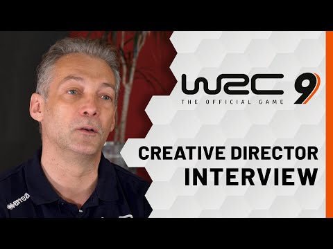 WRC 9 - FIA World Rally Championship: Creative Director Interview (Gamescom 2020)