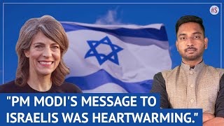 India-Israel Relations, PM Modi, Pt Ravi Shankar's Soft Power, Fauda & More: Dahlia Neumann screenshot 3