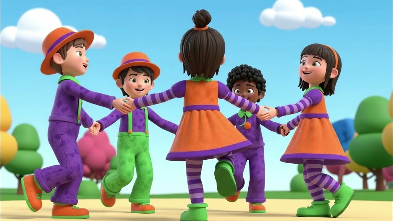 🎃 Halloween Costume Colors 🎨👻