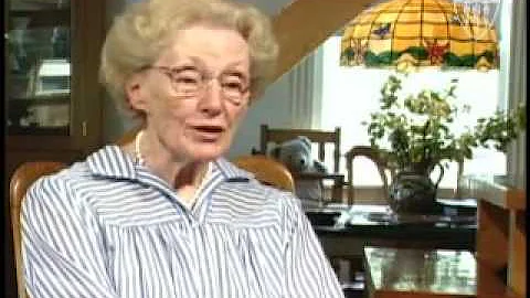 Dutch Rescuer confronts Nazi to protect Jewish chi...