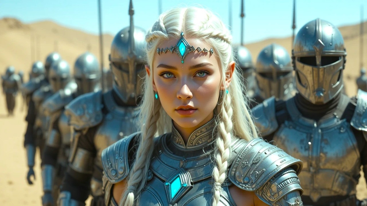 Prinzessin und Königin fürchten sich davor, den „skrupellosen“ Menschen zu heiraten – bis sie.......