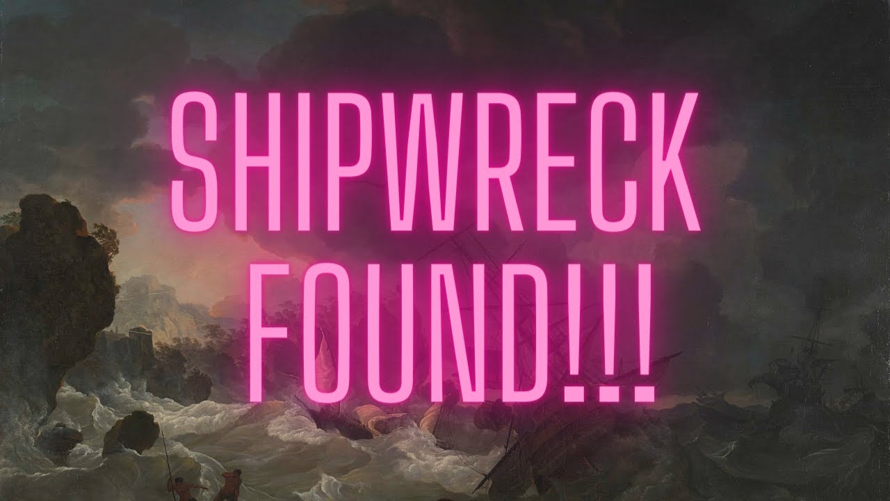 The General's Shipwreck
