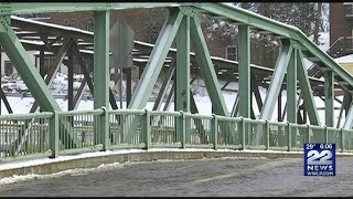 Montague Fifth Street Bridge reopens