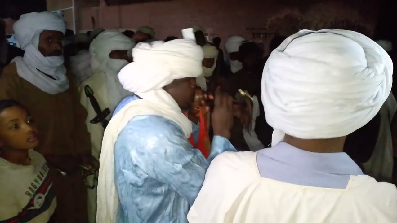 ضربة نوبة للعريس الزمار قنق  29/12/2025