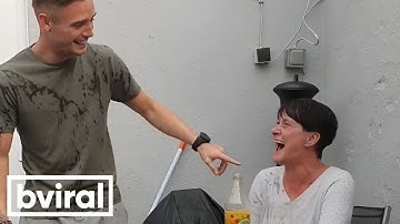 His Curiosity Was a Mistake He Instantly Regretted