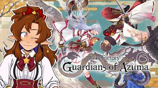 MAZE TIME [Rune Factory: Guardians of Azuma - 3]