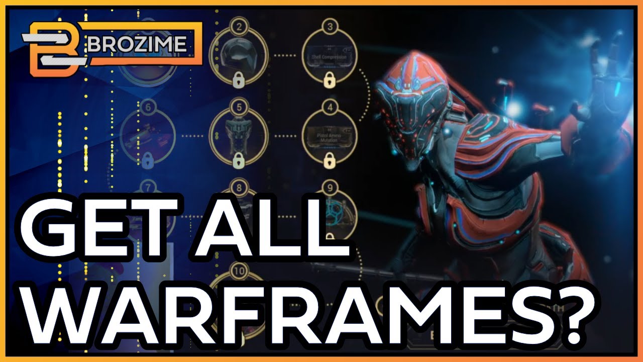 DUVIRI CIRCUIT REWARDS ARE NUTS! Duviri Prime Time Breakdown YouTube