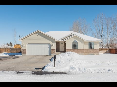 547 S Ensign Dr, Ammon, ID home video tour