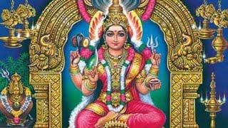 Mari Trishuli 1 | Thiruverkadodu Srikarumari Amman | Mayiladuthurai Raghavan