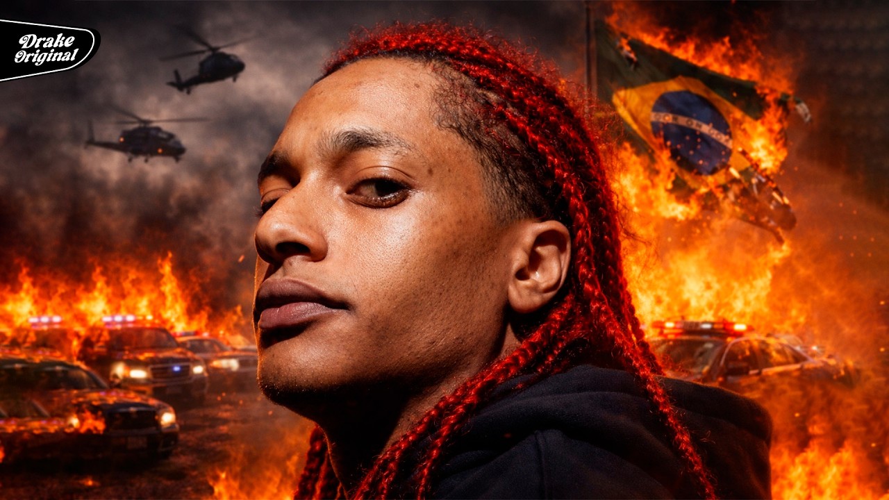 FREESTYLE DE UM FORAGIDO - Oruam (Clipe Oficial)