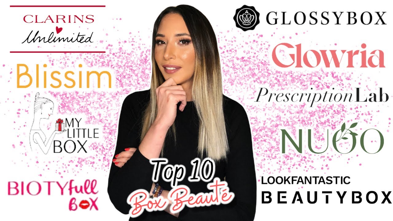 ♡ 𝗤𝘂𝗲𝗹𝗹𝗲 𝗯𝗼𝘅 𝗯𝗲𝗮𝘂𝘁𝗲́ 𝗰𝗵𝗼𝗶𝘀𝗶𝗿 ? 𝐶𝑜𝑚𝑝𝑎𝑟𝑎𝑡𝑖𝑓 𝑑𝑒 𝑏𝑜𝑥 𝑏𝑒𝑎𝑢𝑡𝑒́ !