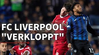 Auf Wiedersehen Liverpool! Atalanta Bergamo vs. FC Liverpool: Highlights | UEFA Europa League