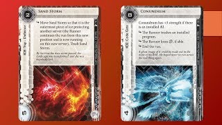 [Successful Demo] Sand Storm + Conundrum