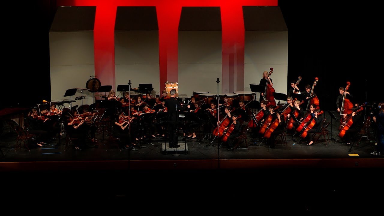 Cabin John Middle School's 2017 Intermediate Spring Concert YouTube