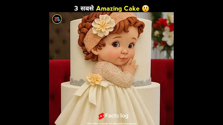 3 सबसे best and amazing cake 😯|| pt-17 ||#shorts