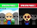 Incredibox Sprunki Upin Ipin | Happy vs Horror (New Mod)
