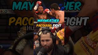 Manny Pacquiao | Best pound for pound boxer