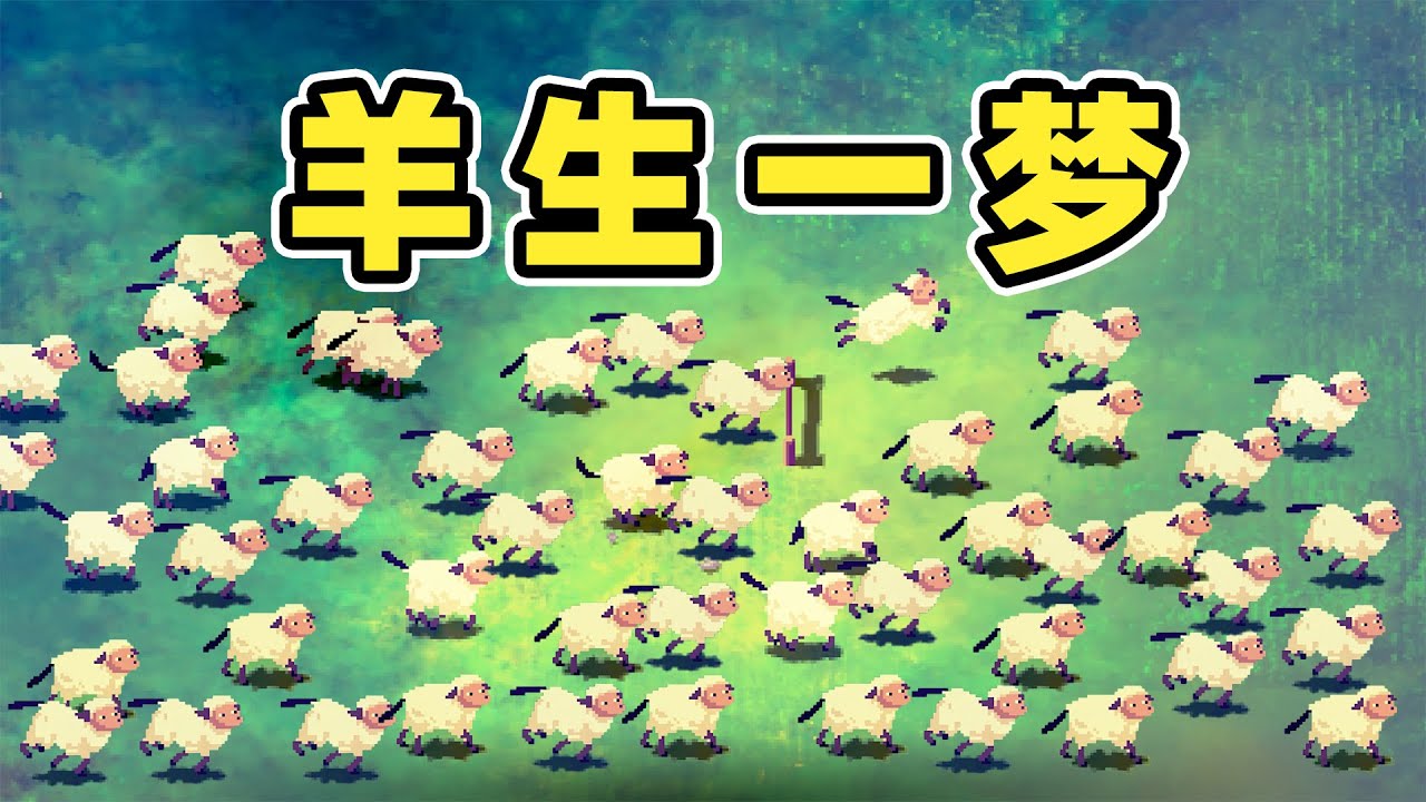 我做了一场奇怪的梦！