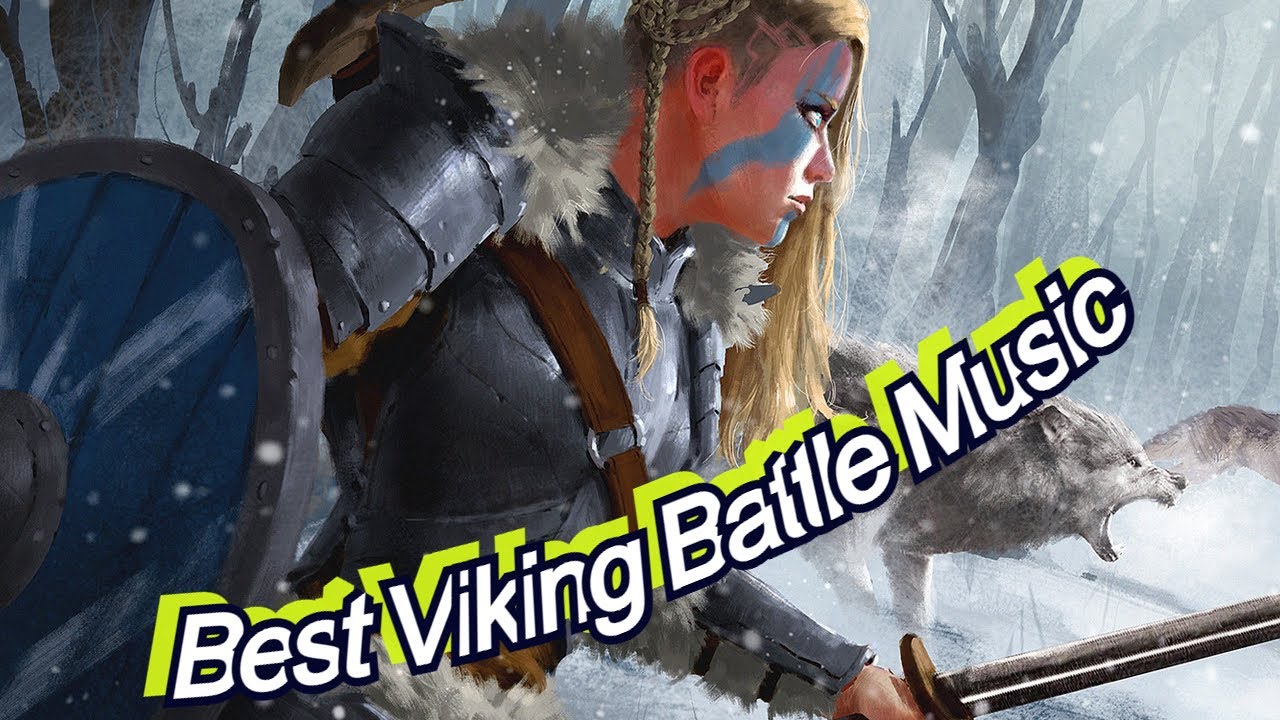 Новый проект  2022 / Скандинавская музыка викингов 