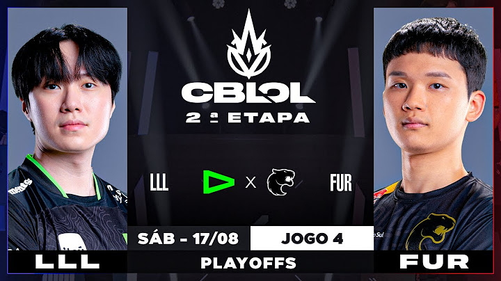 LOUD x FURIA | Jogo 4 - MD5 | Lower - Playoffs CBLOL 2024: 2ª Etapa | Ilha das Lendas