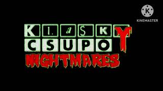 Klasky csupo Nightmares Noedolekcin Logo