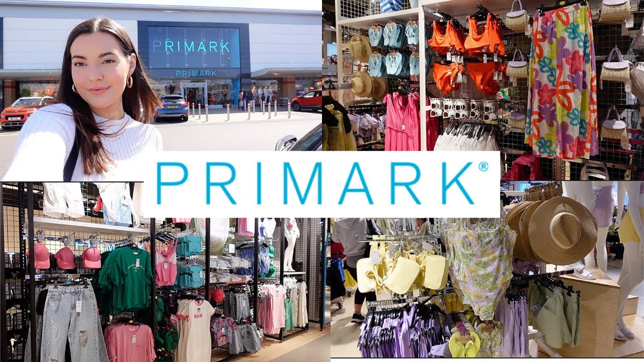 PRIMARK SEAMLESS SETS! - What's new in PRIMARK April/May 2022 #PrimarkNewIn  #PrimarkShopWithMe 