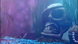 Finding Nemo Closing Credits on Disney Channel (1/10/25) (The Owl House 5 Anniversary Special)