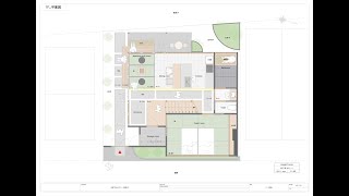 下鴨宮崎町未改修住宅 Miyazakicho, Shimogamo Area