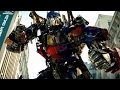 "Superheroes" Music Video - Transformers Optimus Prime Tribute