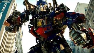 Video thumbnail of ""Superheroes" Music Video - Transformers Optimus Prime Tribute"