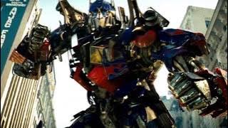 'Superheroes'  - Transformers Optimus Prime Tribute