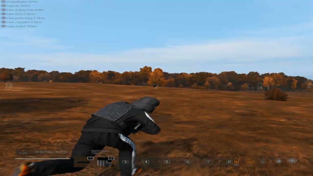 Unplugged #paradise #dayz #fragmovie