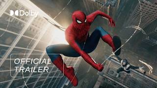 Spider-Man Brand New Day Official Trailer Discover It In Dolby Cinema