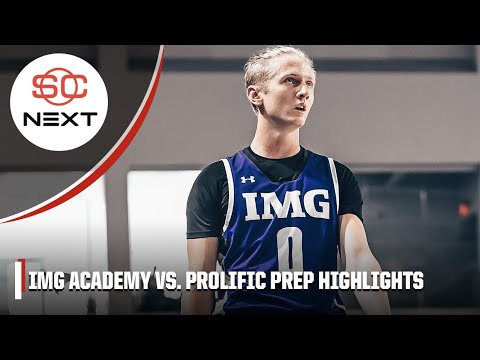 IMG Academy vs. Prolific Prep | Full Game Highlights