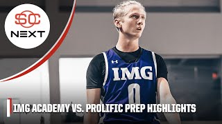 IMG Academy vs. Prolific Prep | Full Game Highlights
