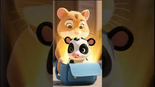 La Aventura de la Mochila Mágica de Hami  Dibujos Animados para Niños #cancionesinfantiles #lagranja