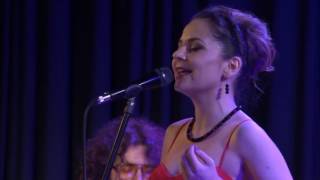 Ginger Groove - Ou est ma tete Live Cover