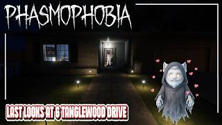 Phasmophobia - Last look at 6 Tanglewood Drive before the Makeover