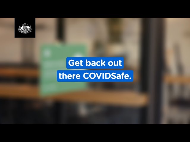 COVIDSafe - Individuals - 30 TVC