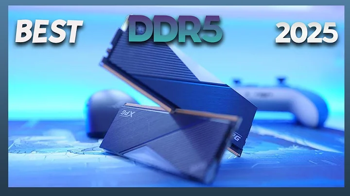 Top 5 Best DDR5 RAM in 2025 – Ultimate Speed & Performance!