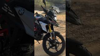 Why BMW G 310 GS is not my First Choice ? #shorts