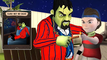 Scary Stranger 3D Gameplay Close But Not Cigar