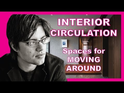 3.2 Tricks for Interior Circulation — 1070 Architecture