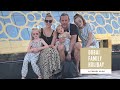 DUBAI FAMILY HOLIDAY | TRAVEL VLOG