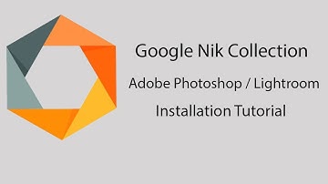 Google Nik Collection Plugin Installation For Adobe Photoshop CS6 / CS5 / CC  & Lightroom .